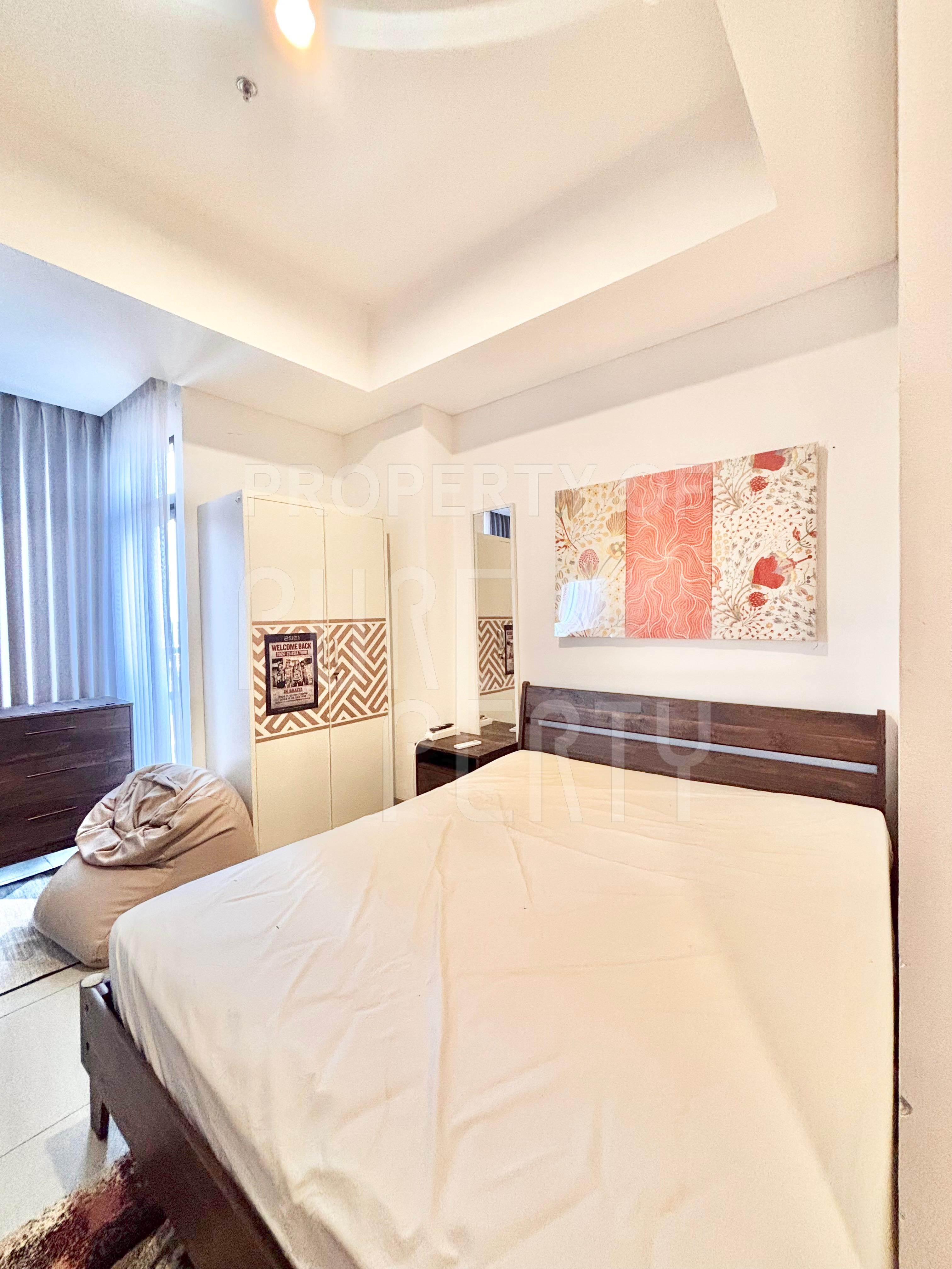 Fatmawati City Center 1 BR Fully Furnished