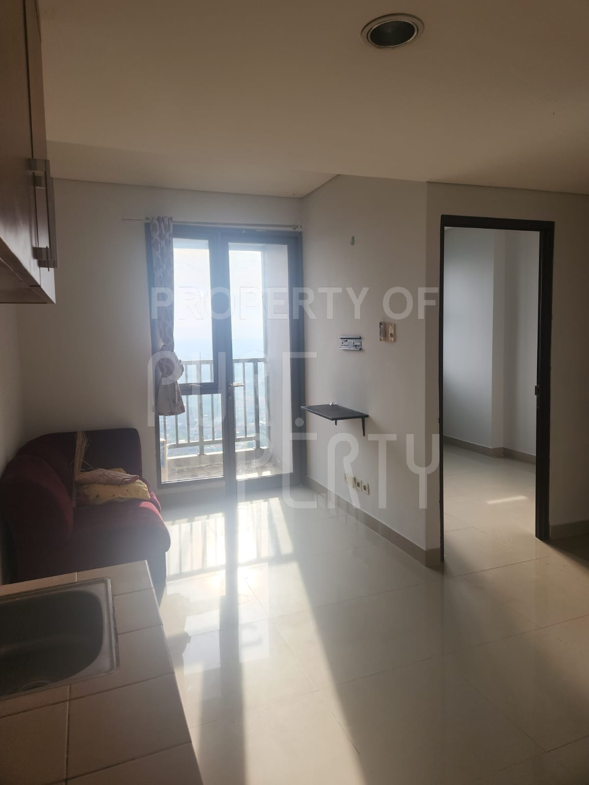 1BR Royal Olive Residence Semi Furnished
