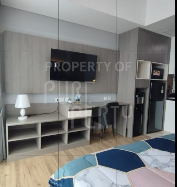 Studio Room Southgate Residence Full Furnished
