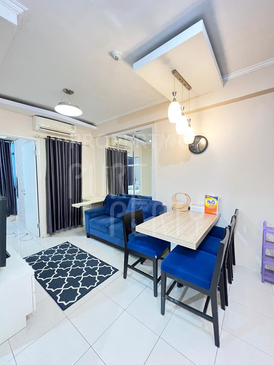 Well Maintained 2BR Pakubuwono Terrace Full Furnished