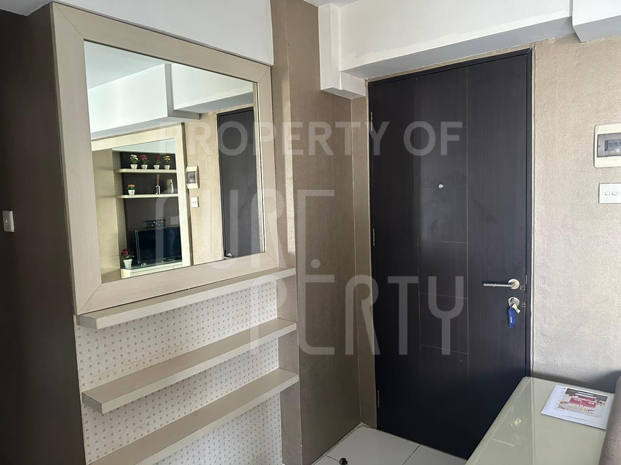 Kebagusan City 2 BR Fully Furnished