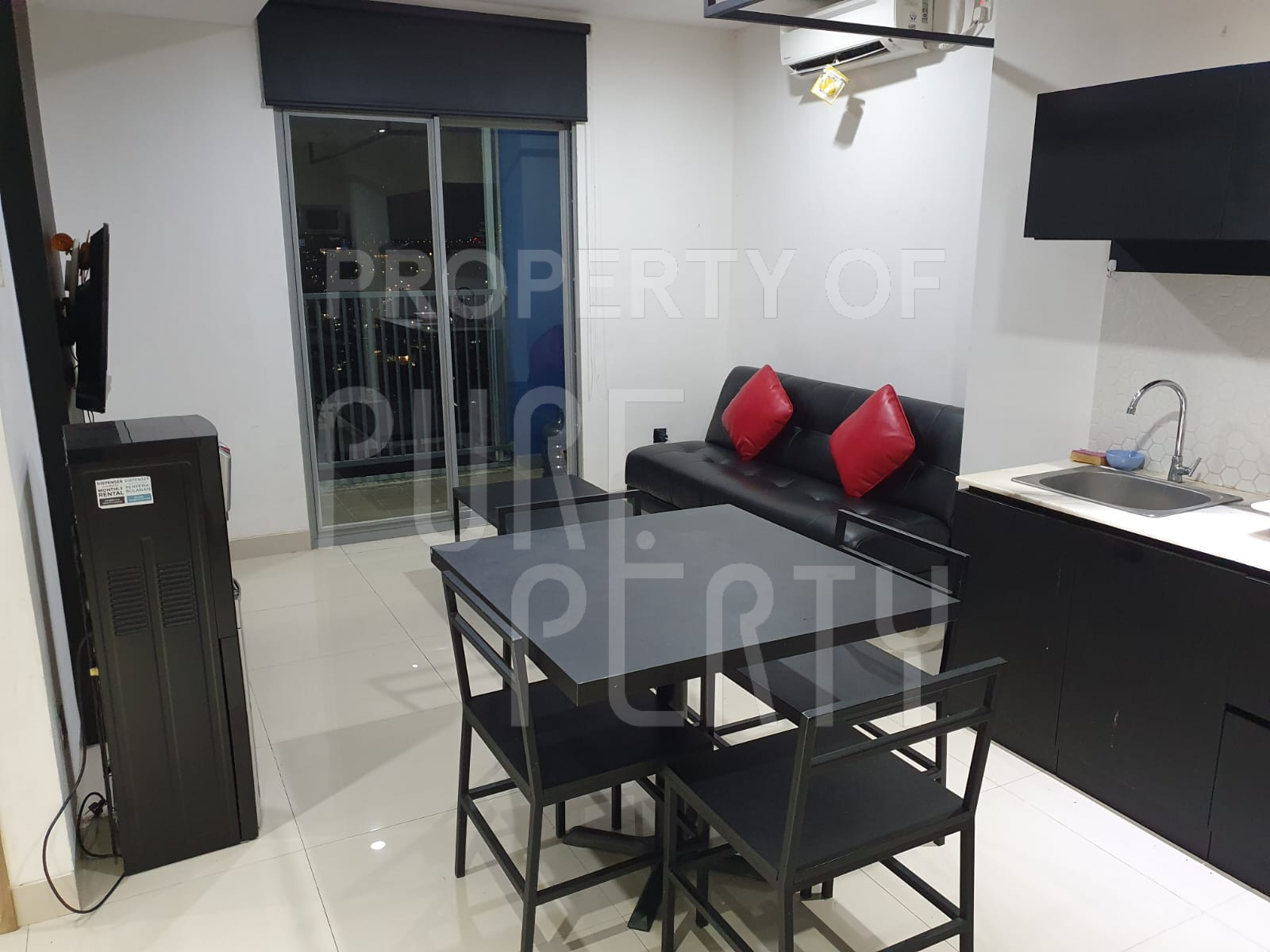 Pejaten Park Residence 2 BR Full Furnished