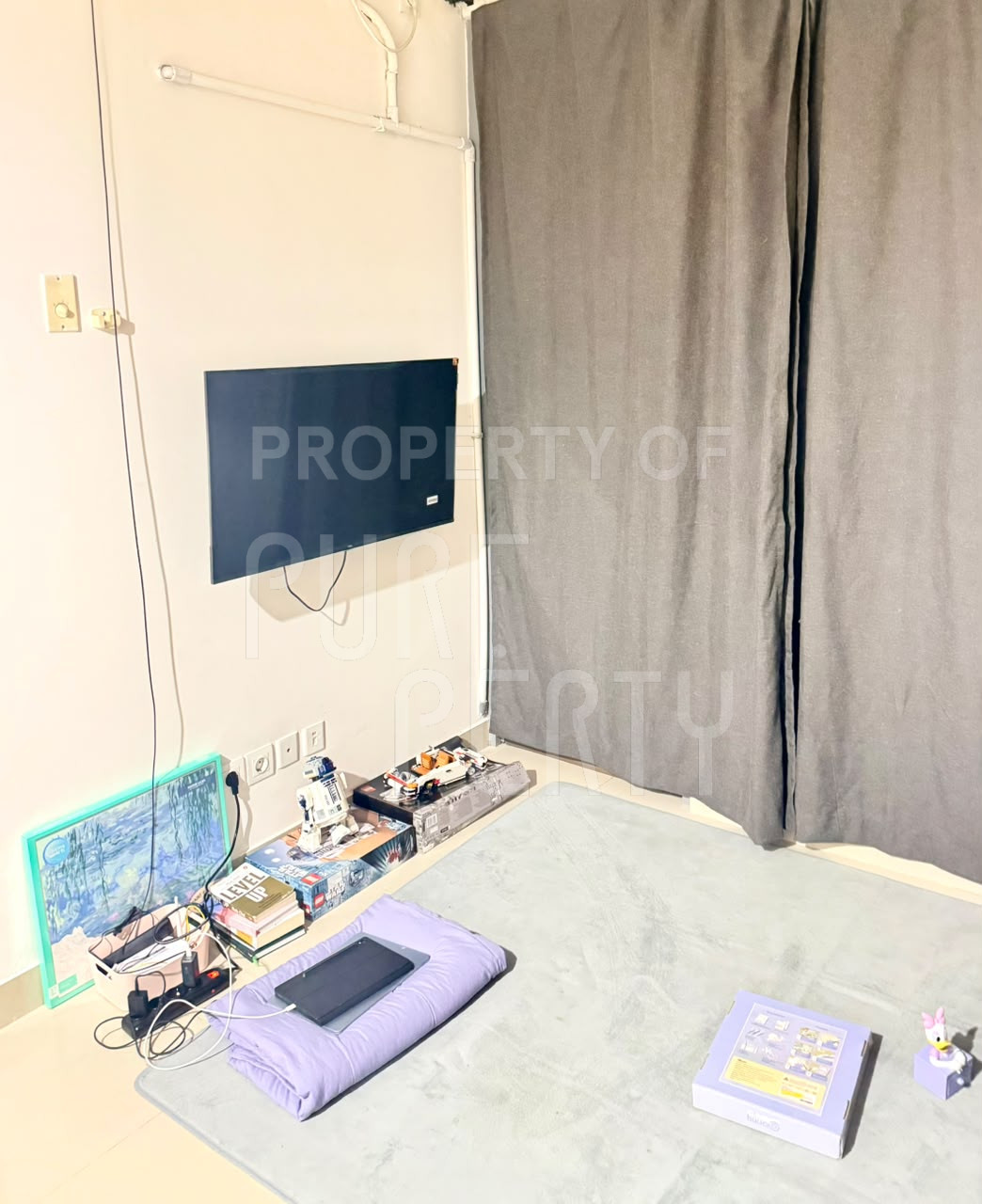 1BR Royal Olive Residence Full Furnished