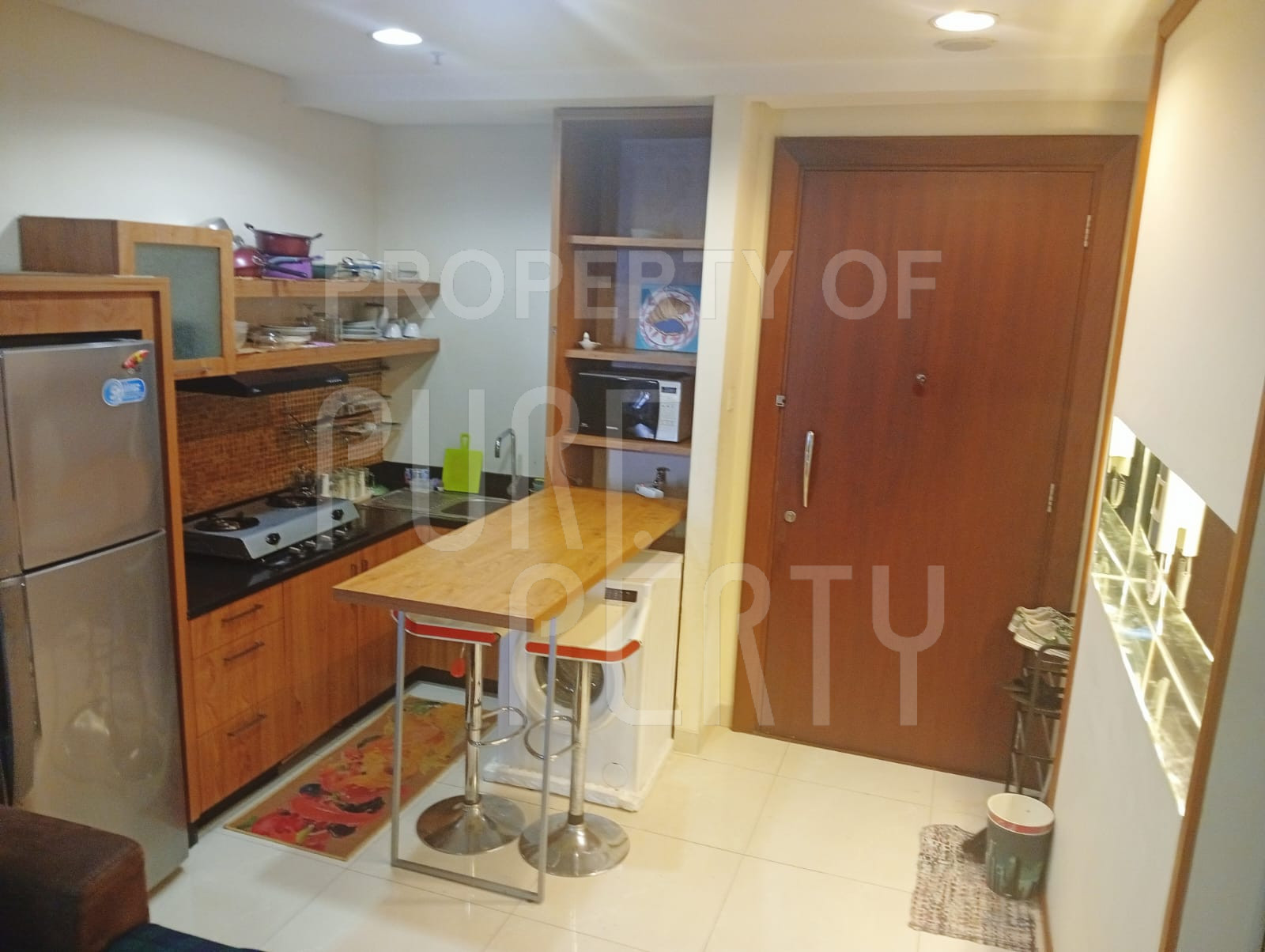 The Mansion Kemang 1 BR Full Furnished