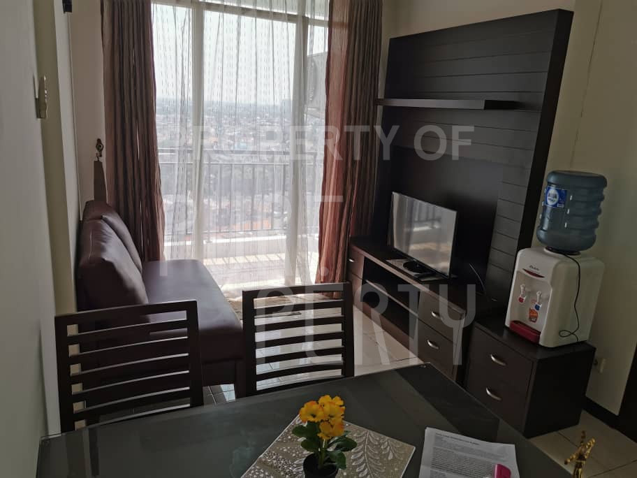 2BR Gardenia Boulevard Fully Furnished