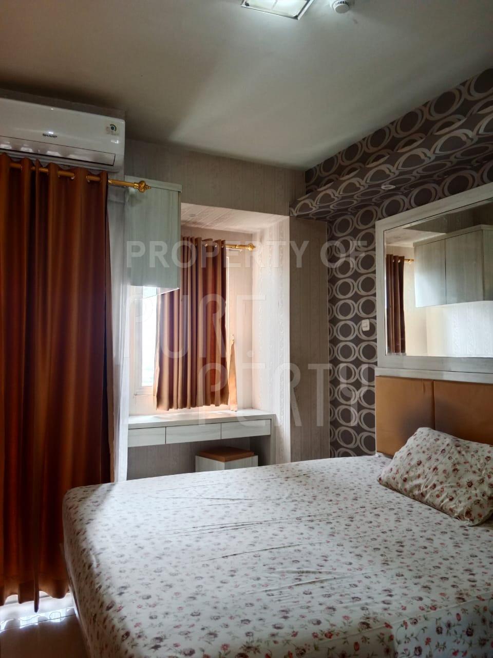 Pakubuwono Terrace Studio Room Full Furnished