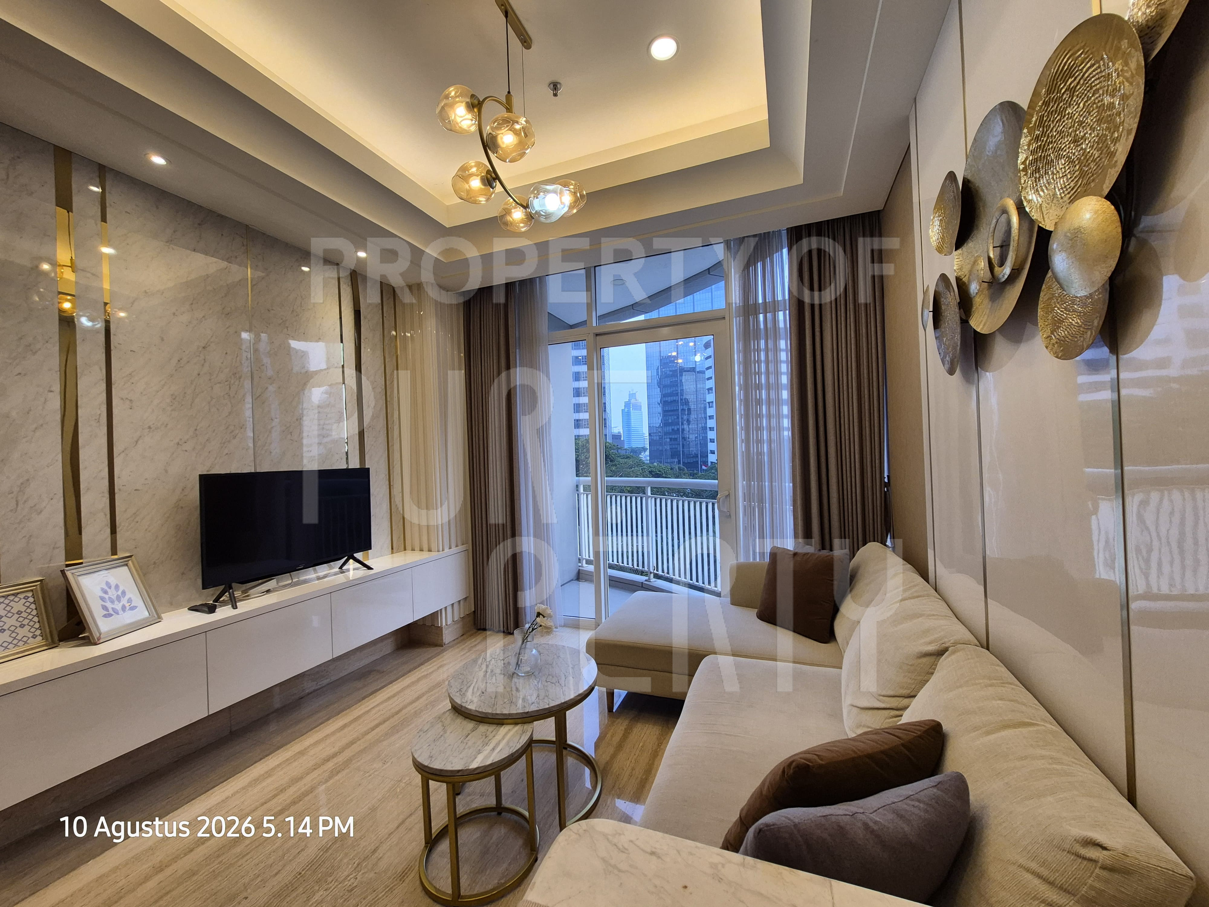 2BR South Hills Fully Furnished