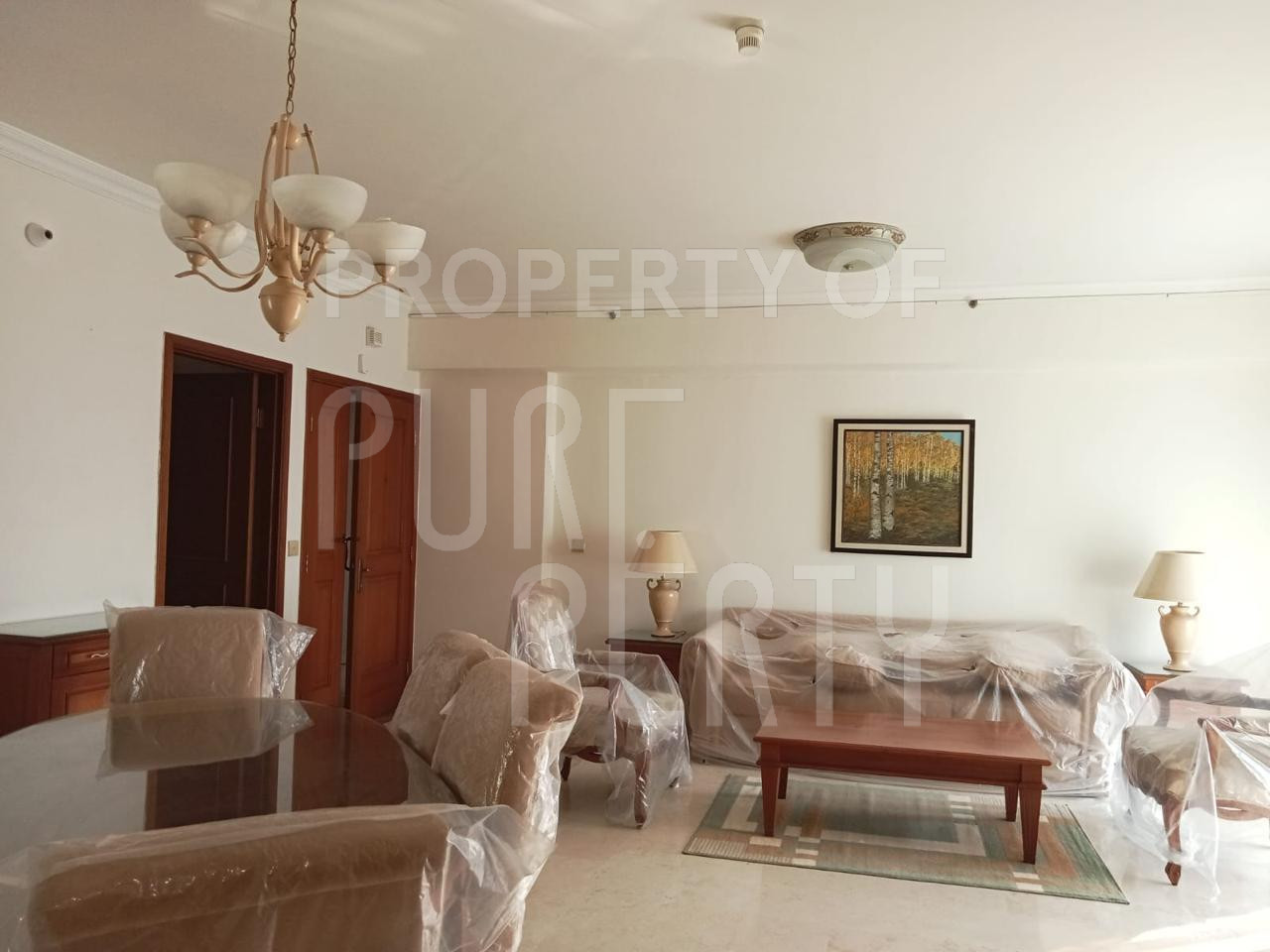 2BR Puri Casablanca Fully Furnished