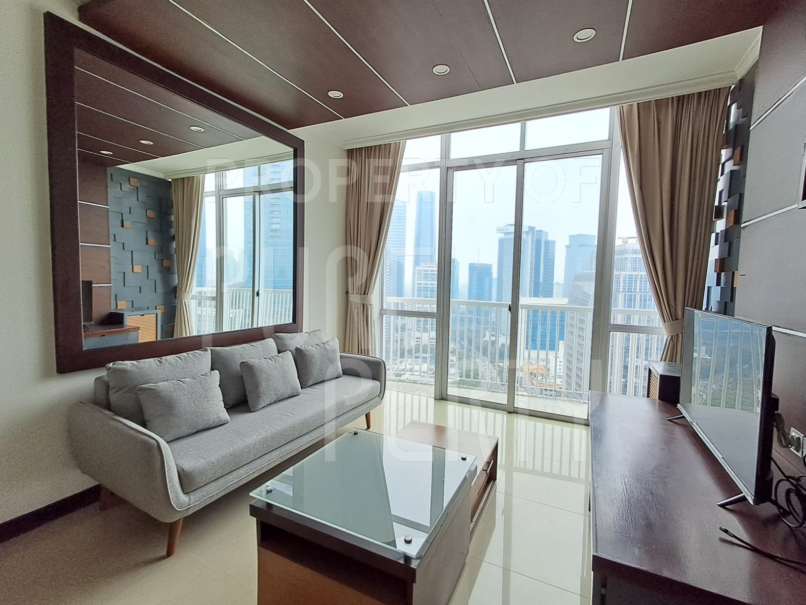 2BR Ambassador 2 Fully Furnished
