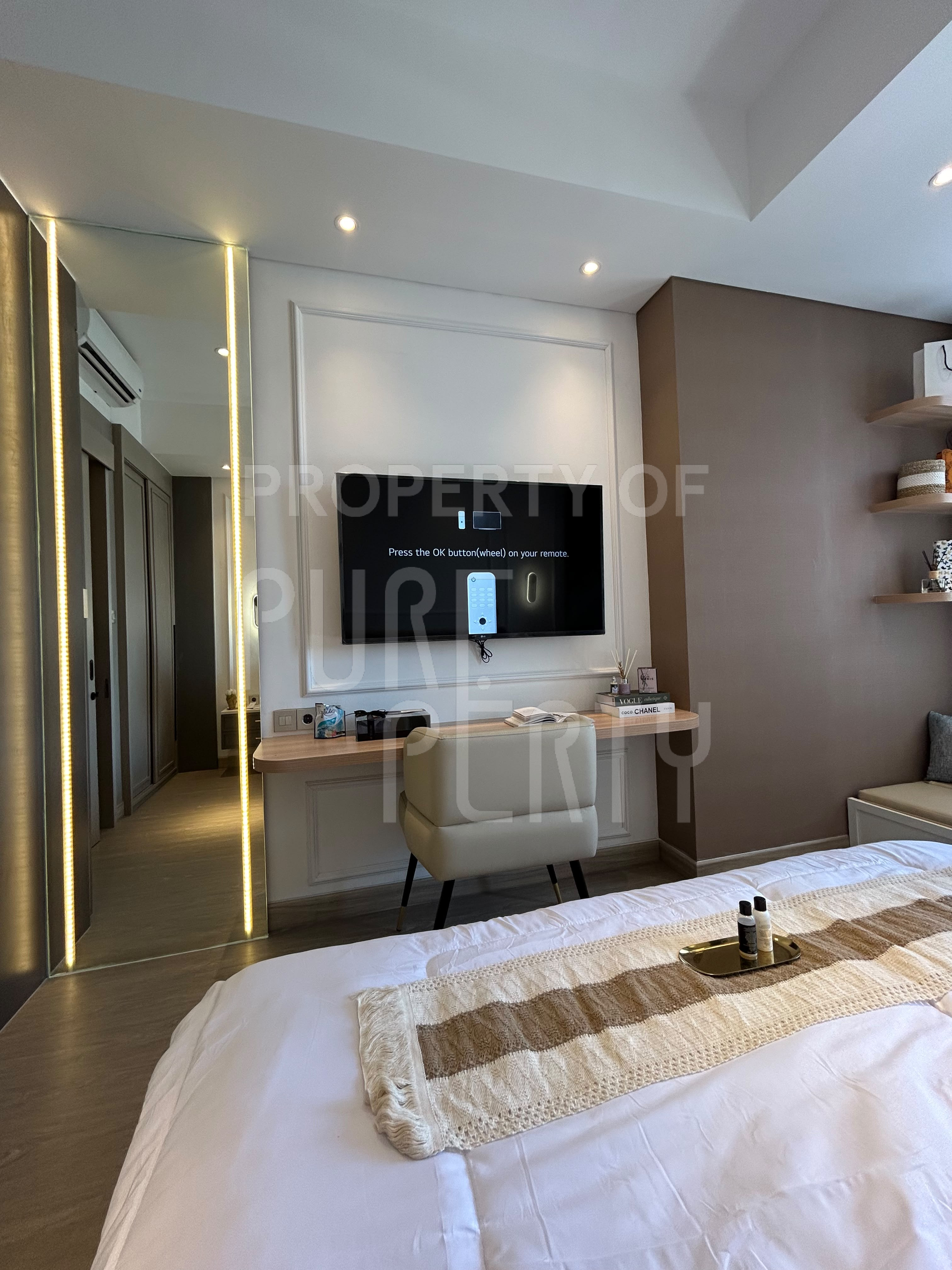 Fatmawati City Center Apartment 1BR Full Furnsihed