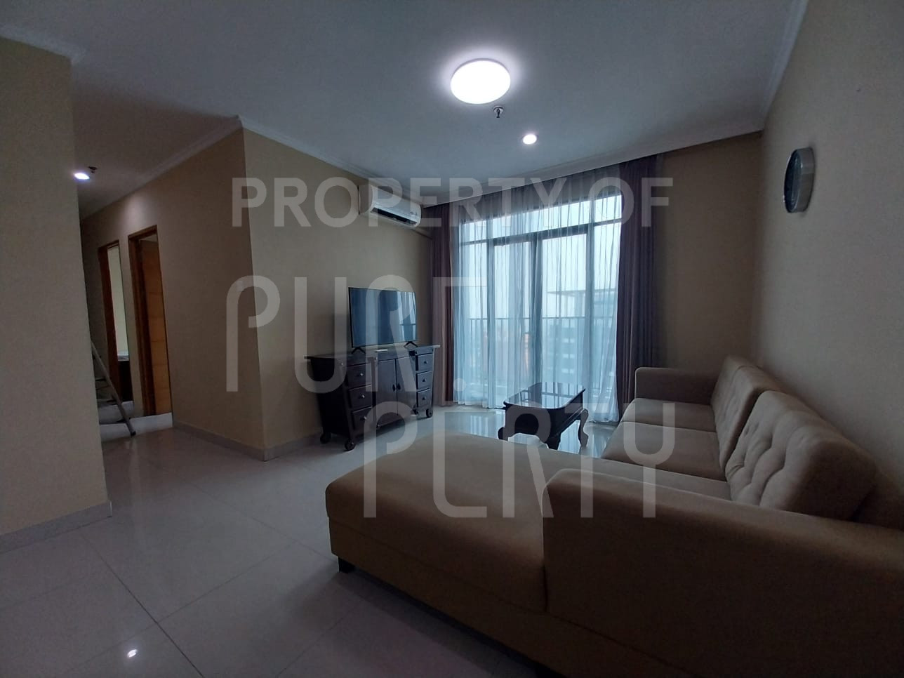 Hampton's Park 3+1 BR Full Furnsihed