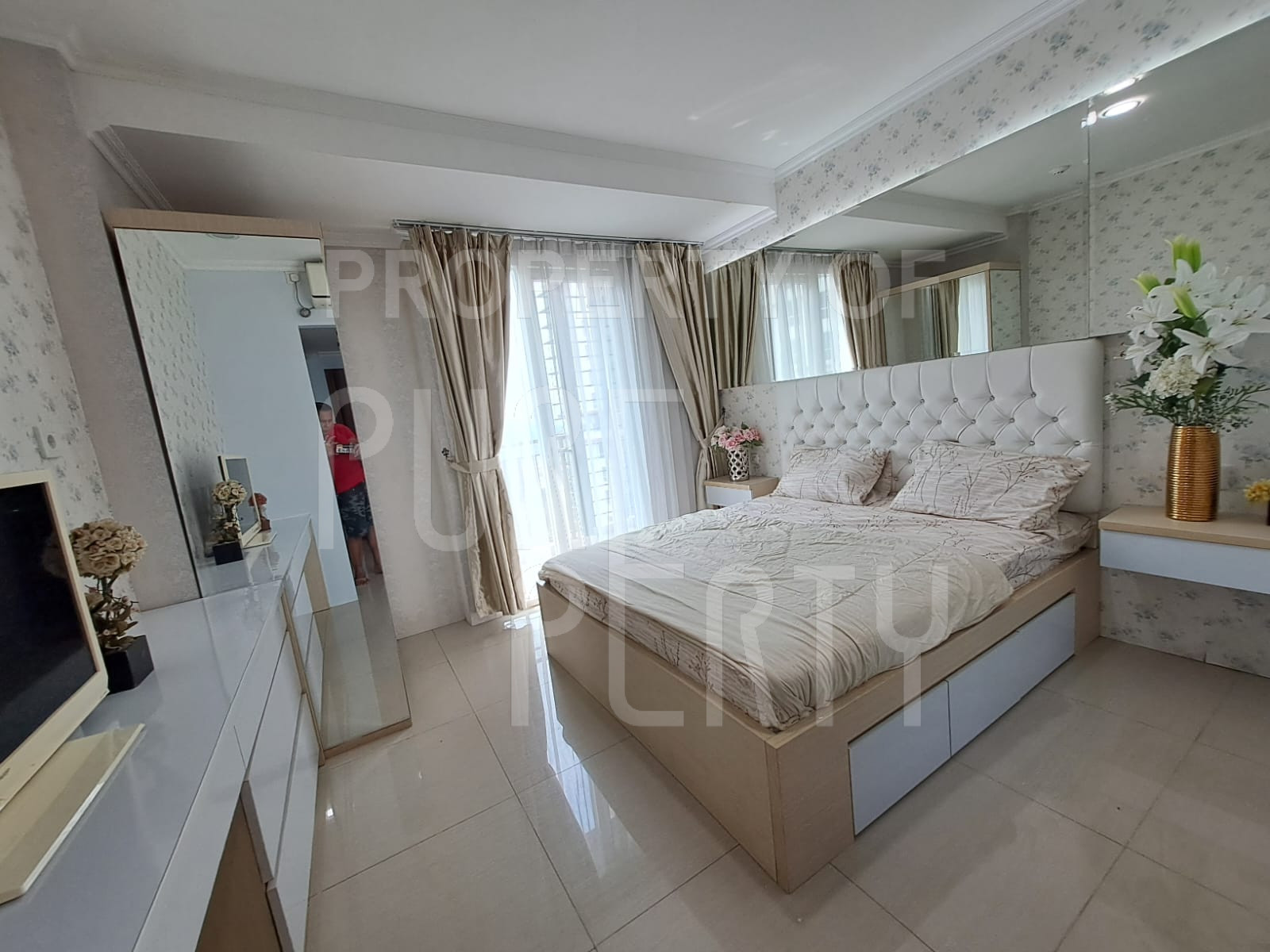 Well Maintained Studio Room Woodland Park Full Furnished