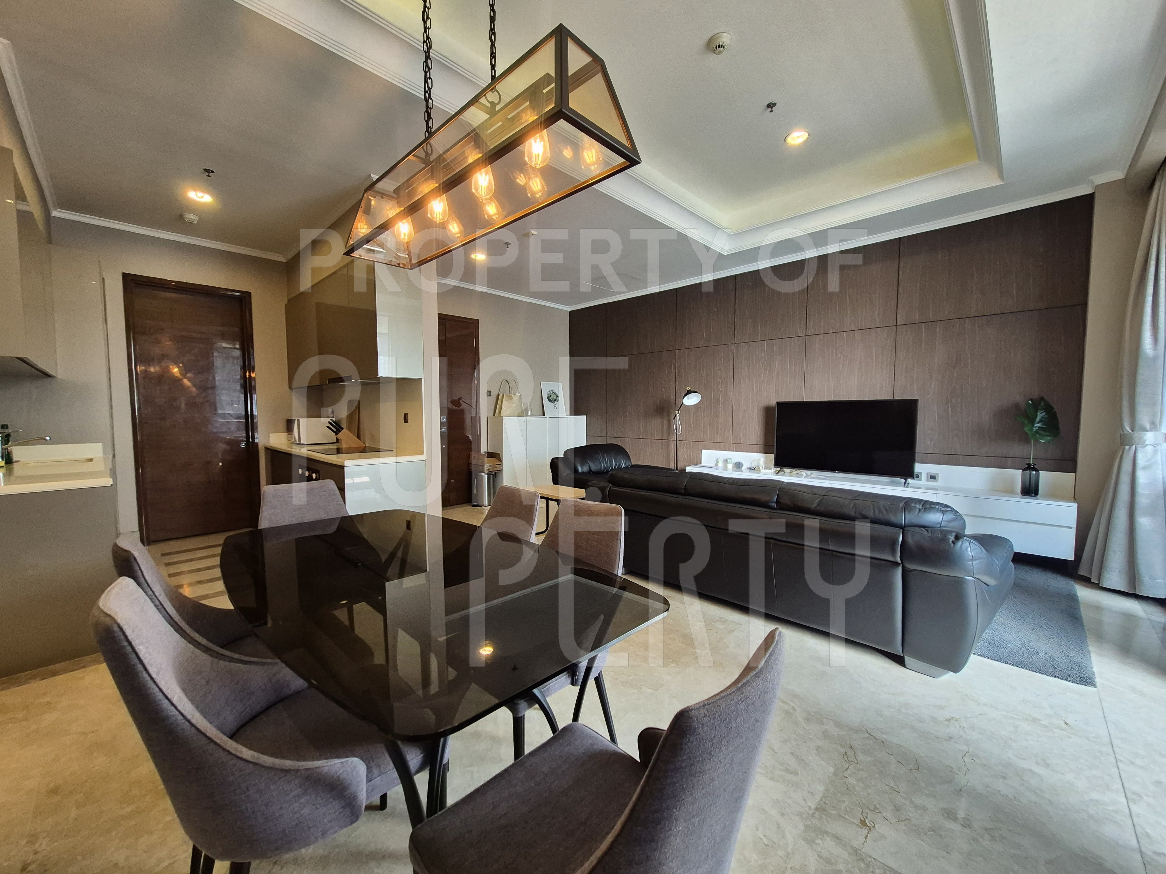 Luxury Unit 3BR District 8 Fully Furnished