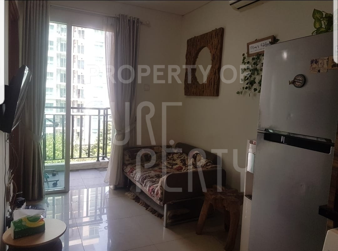 2BR Woodland Park Residence Fully Furnished