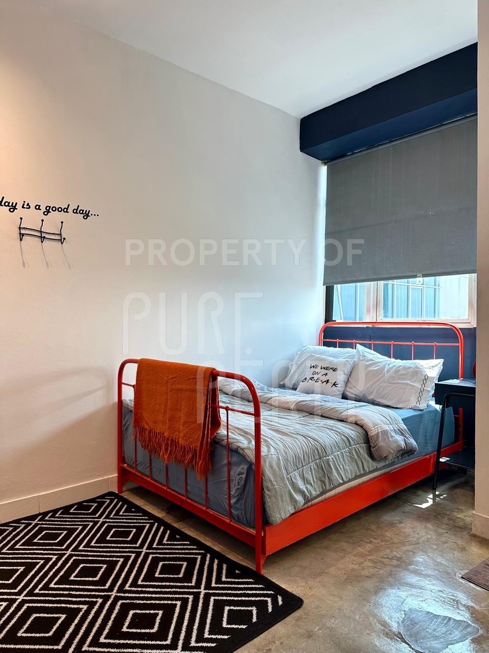 Pakubuwono Terrace Studio Room Full Furnished