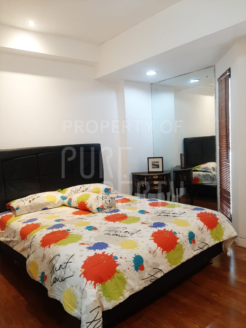 Tamansari Sudirman Residence Studio Full Furnished