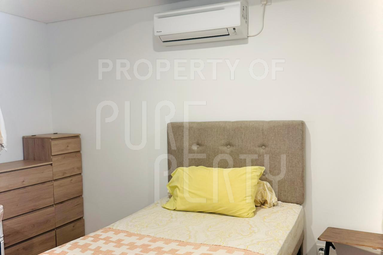 1BR Fully Furnished Antasari Place
