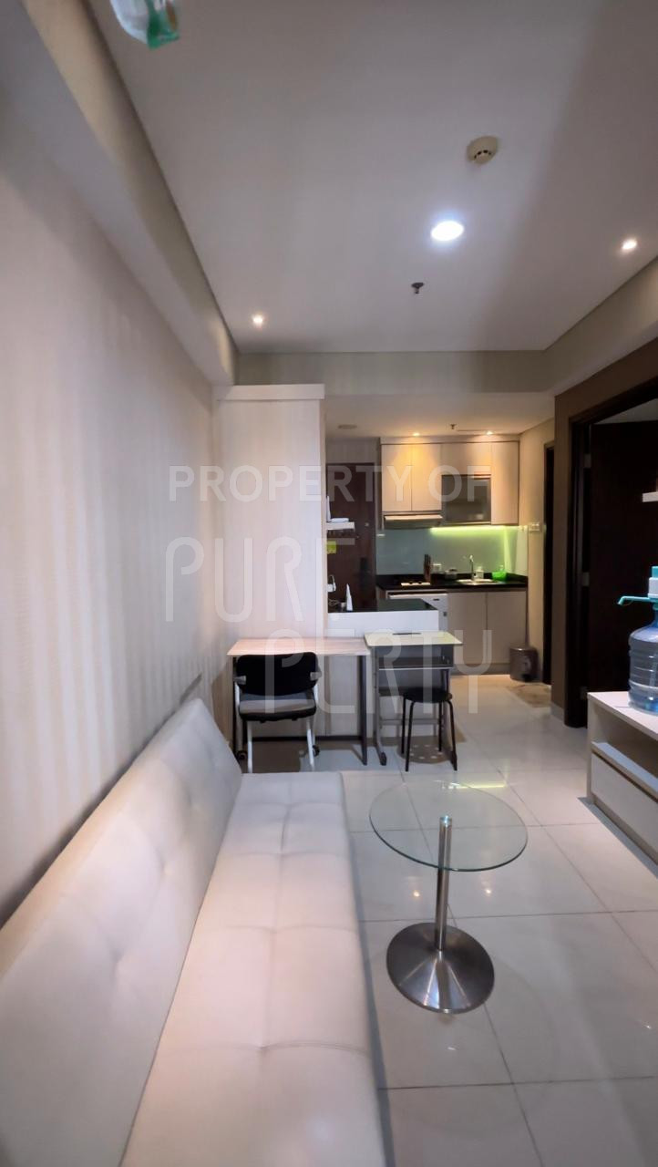 2BR The Aspen Residence Full Furnished