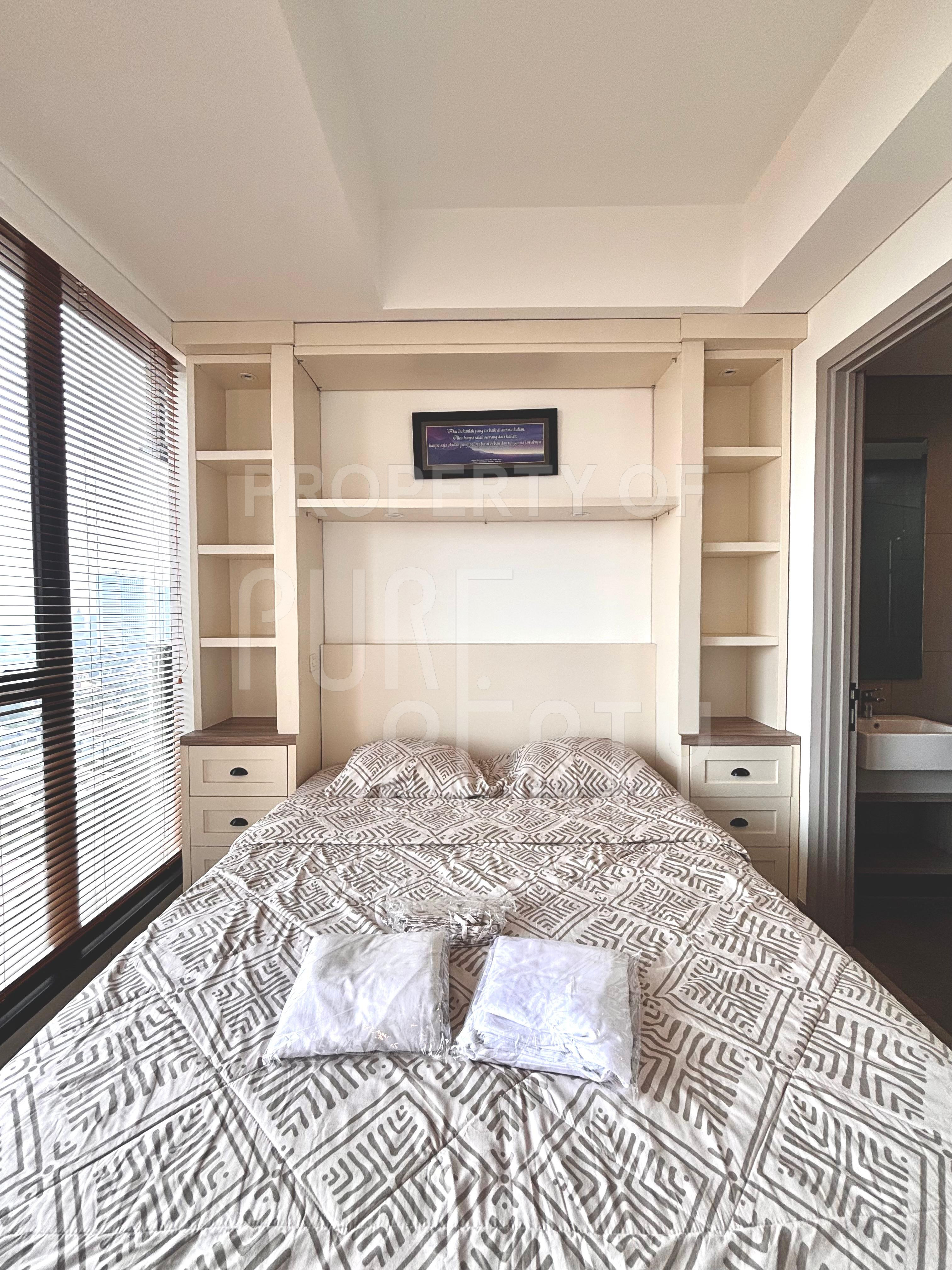 Fatmawati City Center Apartment 1BR Full Furnsihed