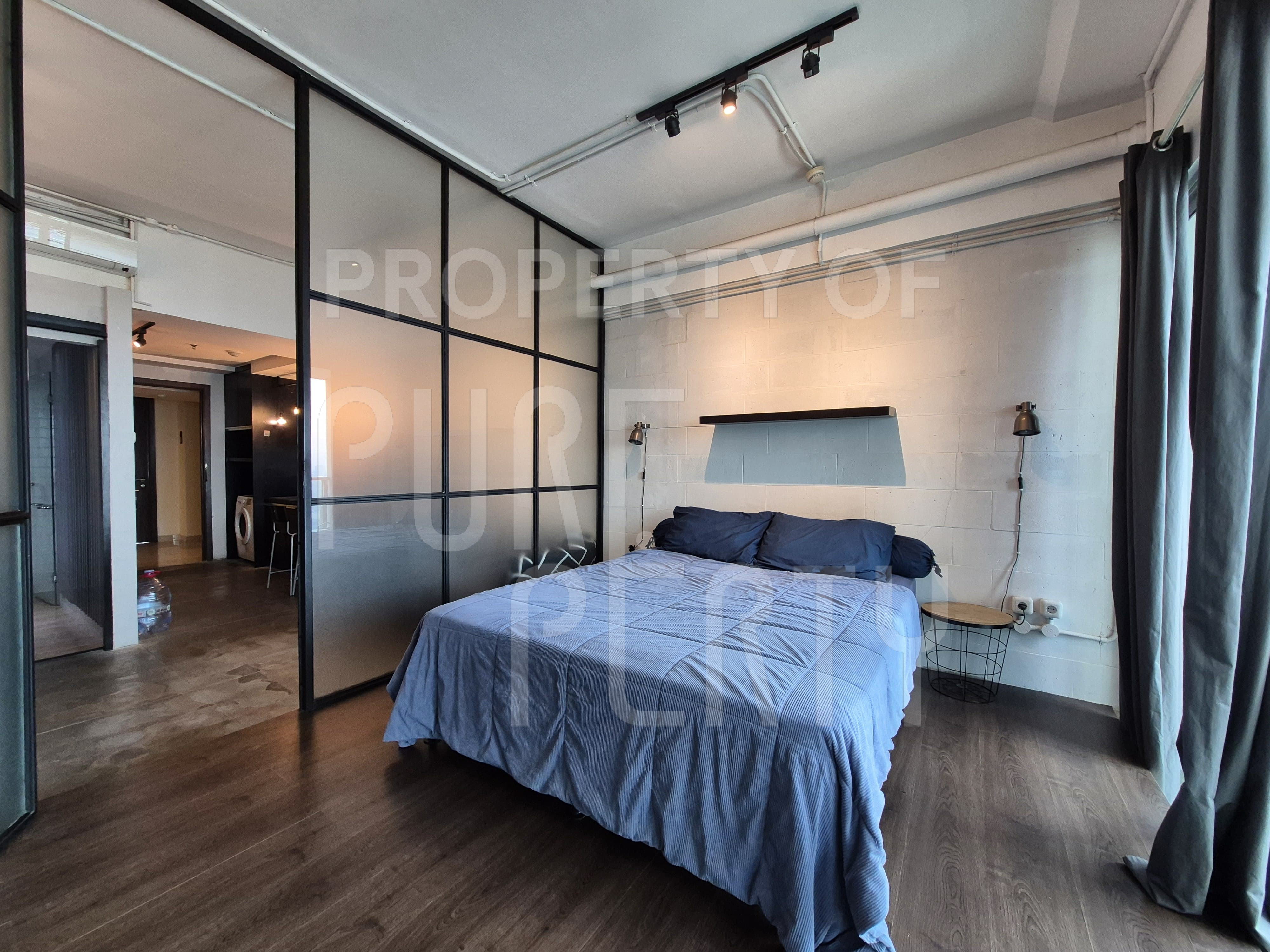 Kemang Village Residence 1 BR Full Furnished