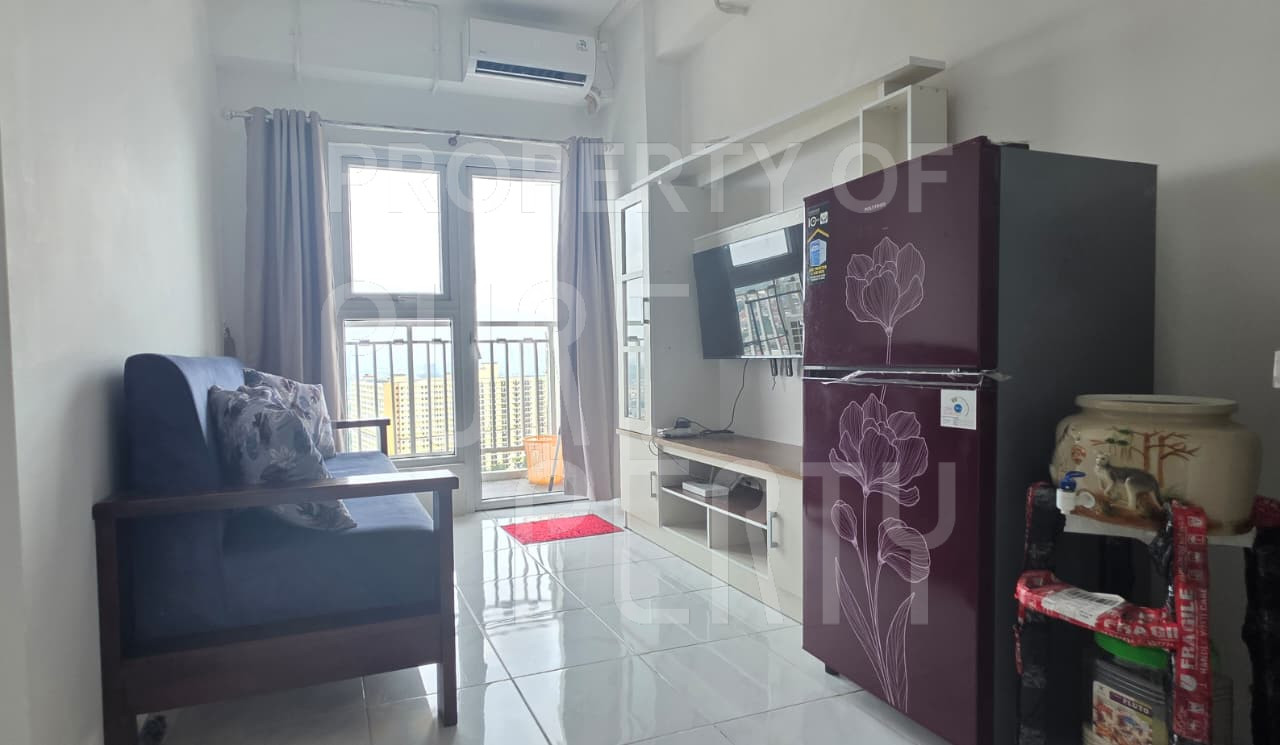 Samesta Mahata Tanjung Barat 2 BR Full Furnished