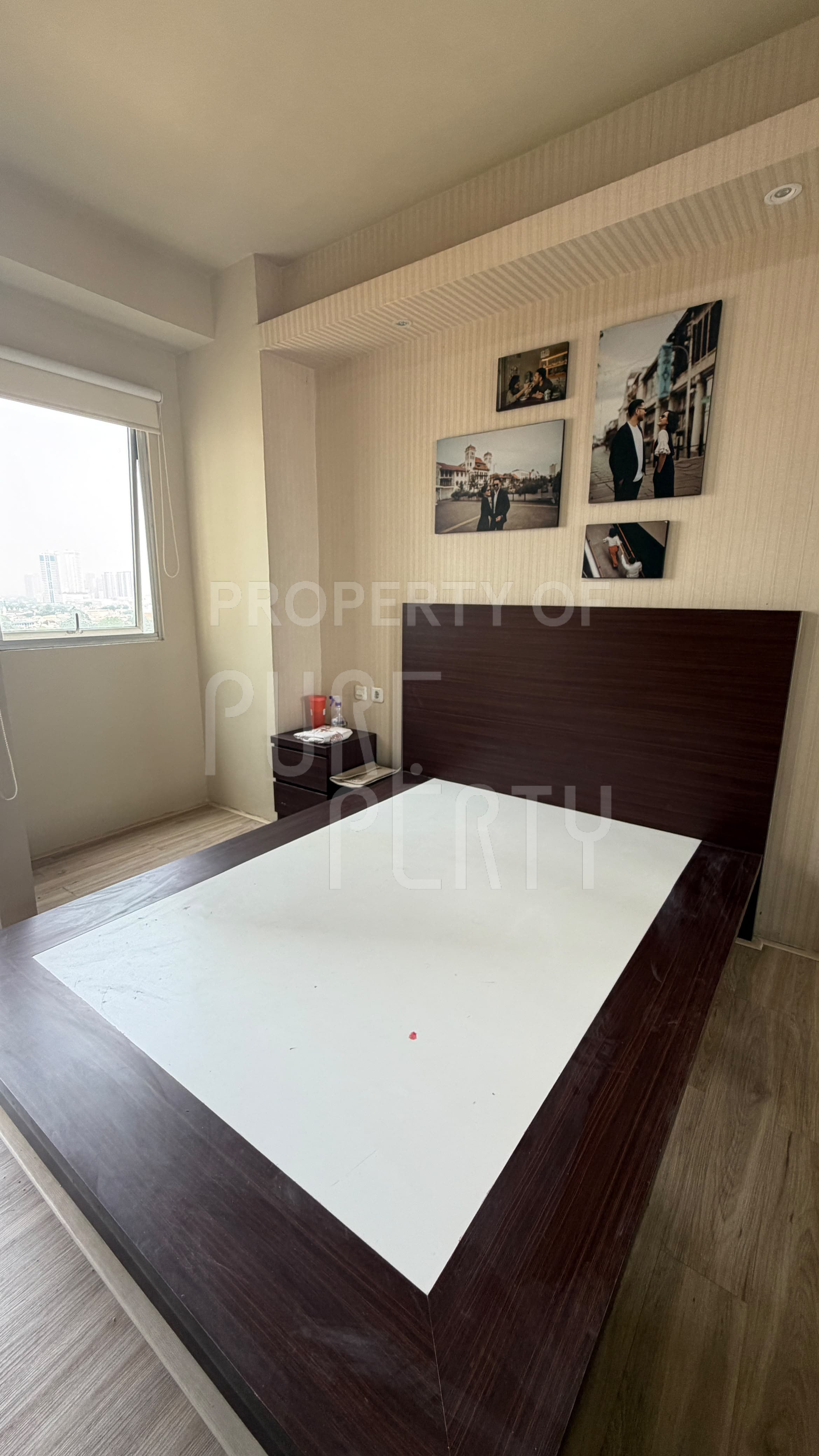 Pakubuwono Terrace Studio Room Full Furnished