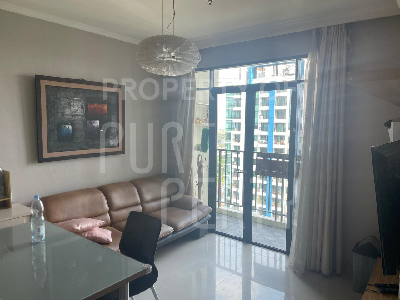 2BR Fully Furnished Hampton's Park Apartment