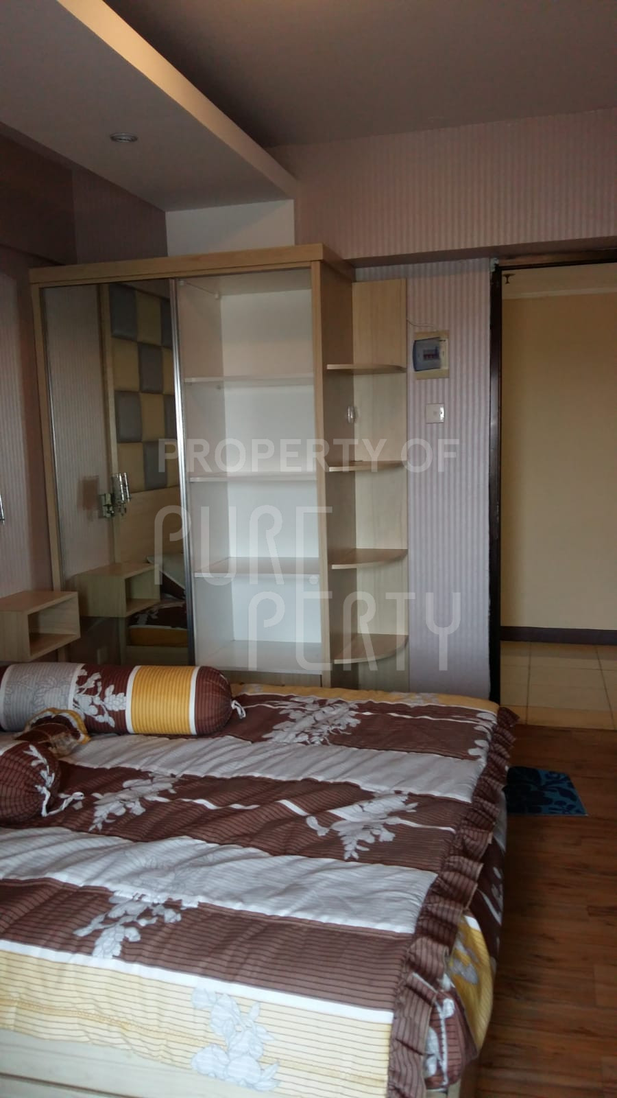 Kebagusan City Apartment Studio Full Furnished