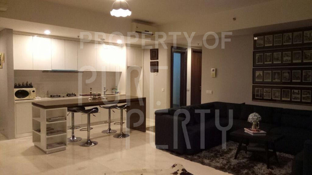 Kemang Village Residence 2 BR Fully Furnished