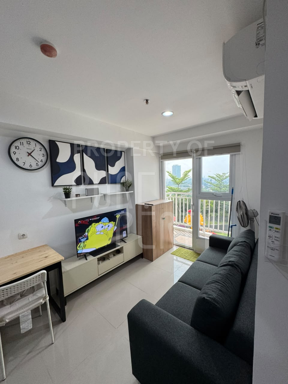 Samesta Mahata Tanjung Barat 2 BR Full Furnished