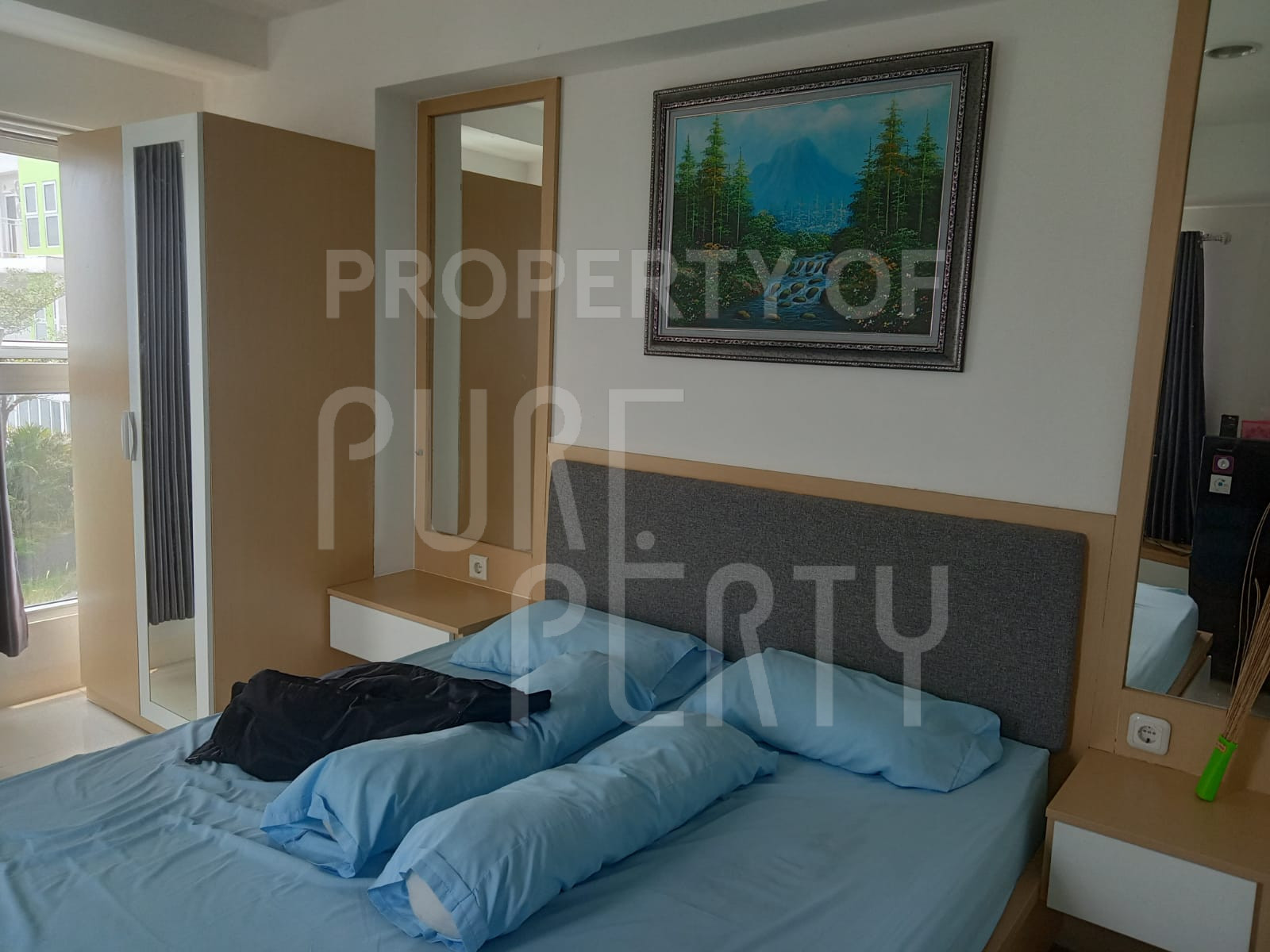 Samesta Mahata Tanjung Barat Studio Room Fully Furnished