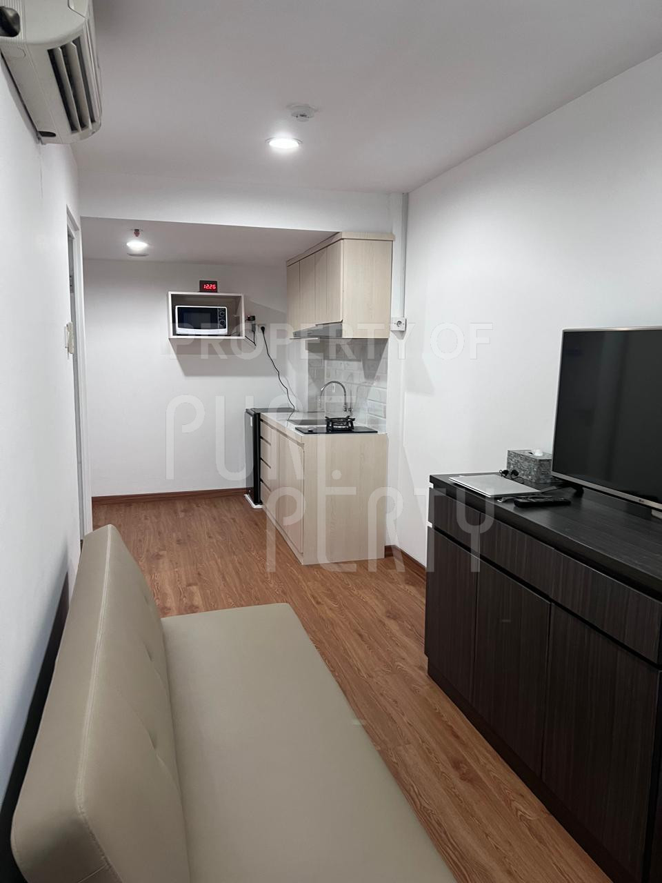 Samesta Mahata Tanjung Barat 1 BR Full Furnished