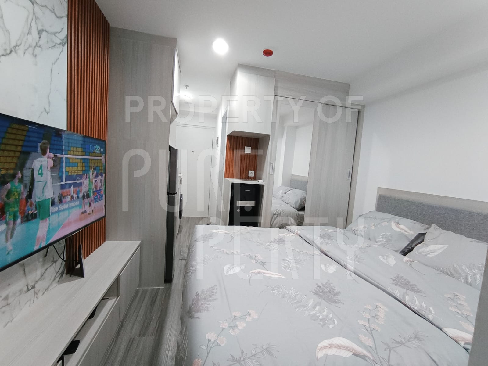 Samesta Mahata Tanjung Barat Studio Room Fully Furnished