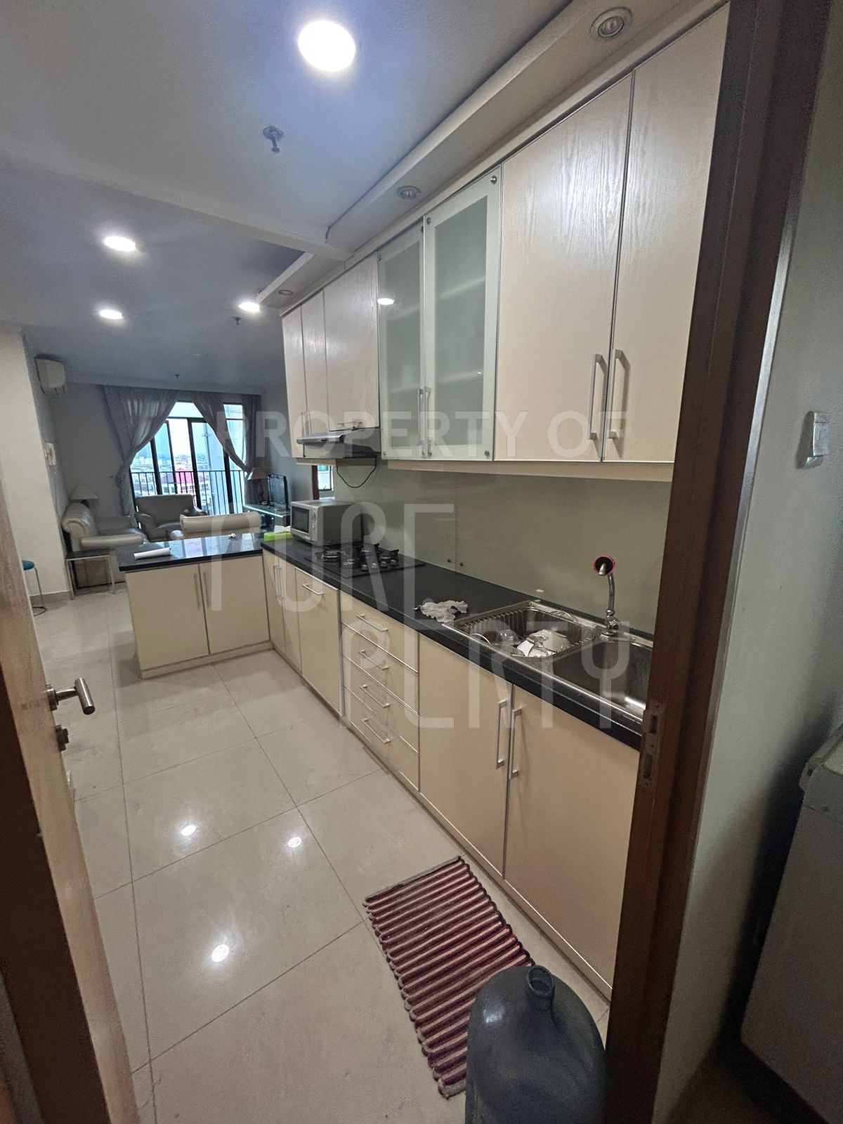Hampton's Park 2+1 BR Full Furnsihed