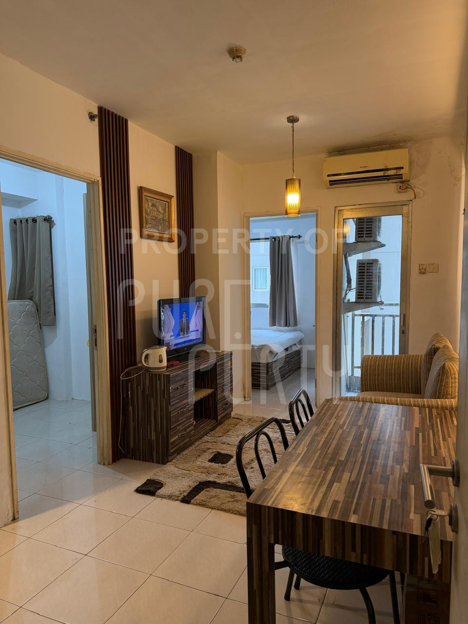 Well Maintained 2BR Pakubuwono Terrace Full Furnished