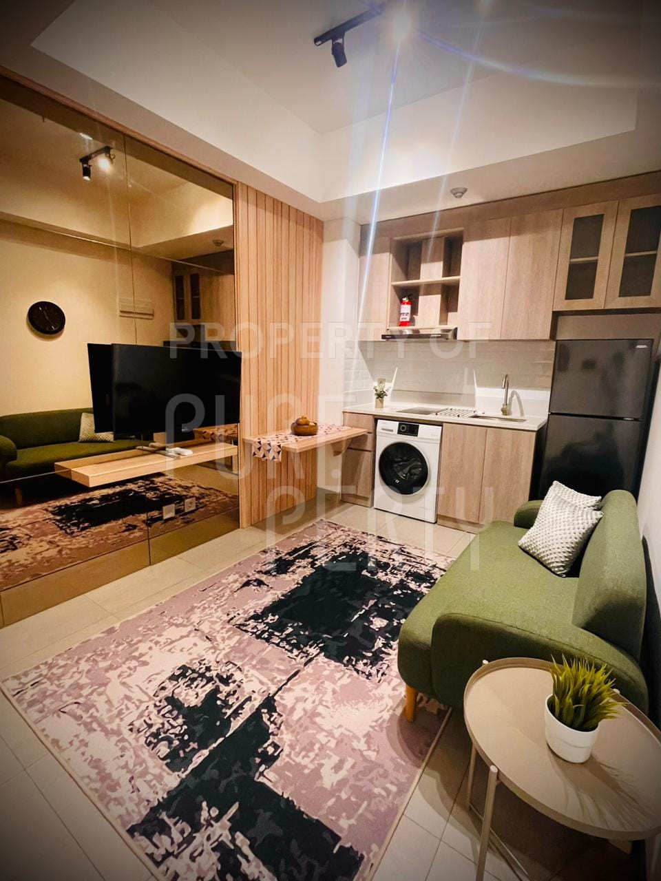 Fatmawati City Center 2 BR Full Furnished