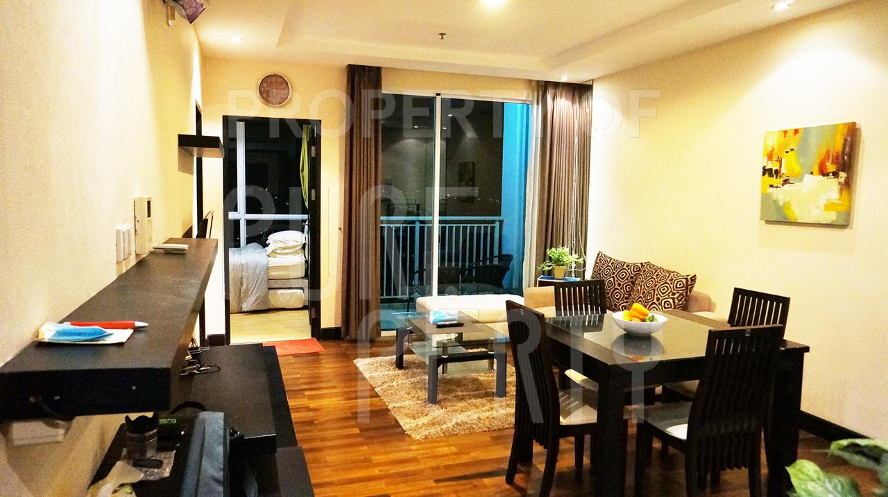 2BR Essence Dharmawangsa Full Furnished