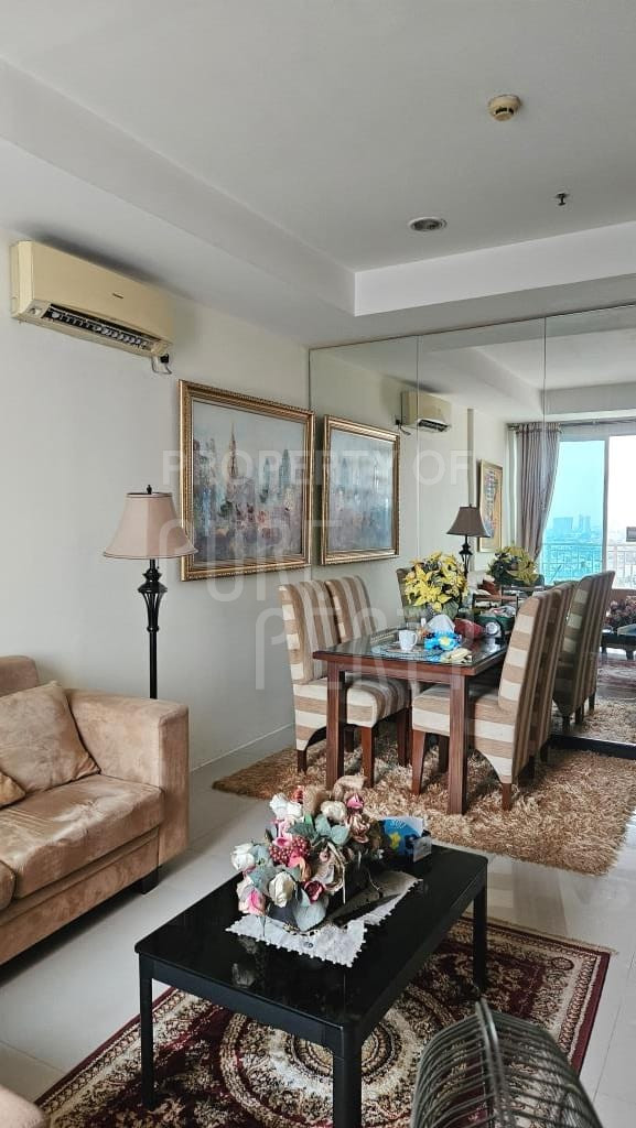 2BR Essence Dharmawangsa Full Furnished